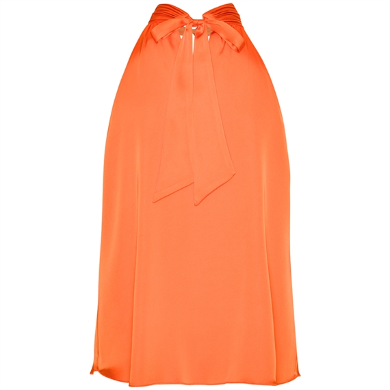 Karmamia Ava Top, Semi Rich Orange